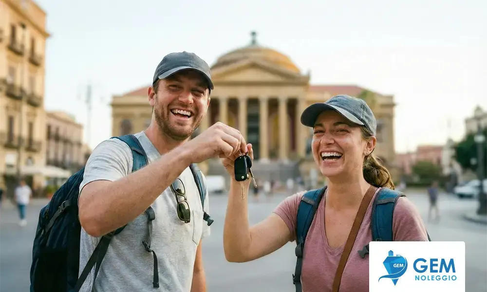 Noleggio Auto a Trapani: scopri GEM Noleggio