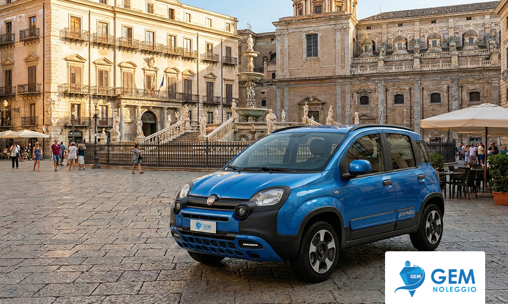 Trapani in auto: itinerari tra borghi, parchi e spiagge