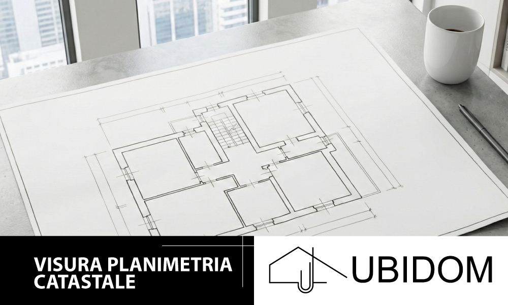 Visura Planimetria Catastale: Cos’è e Quando Serve