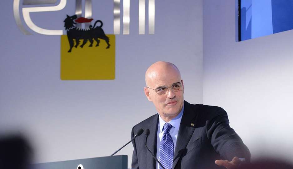 Claudio Descalzi