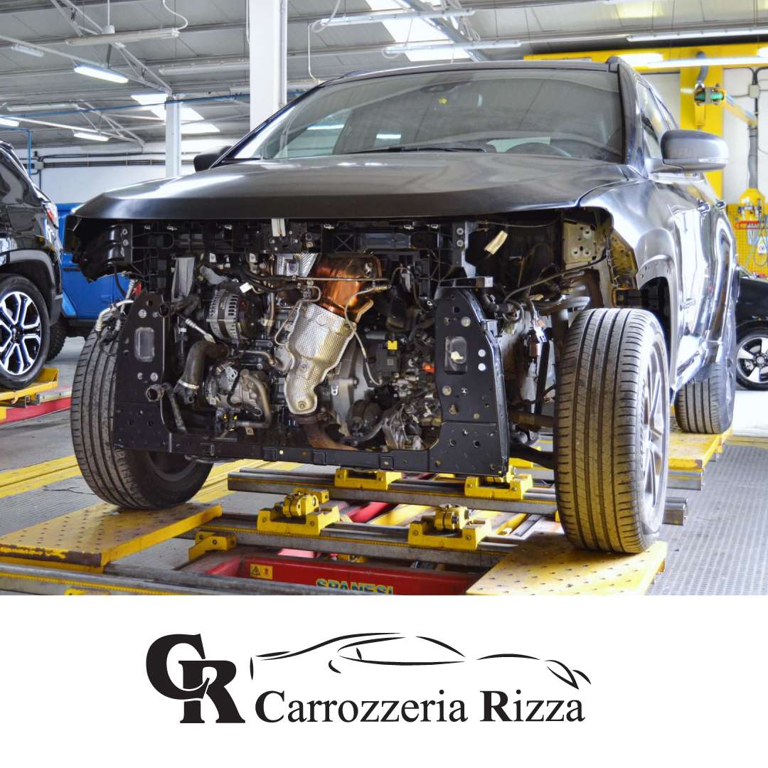 Riparazioni Auto Leasys Roma Carrozzeria Rizza