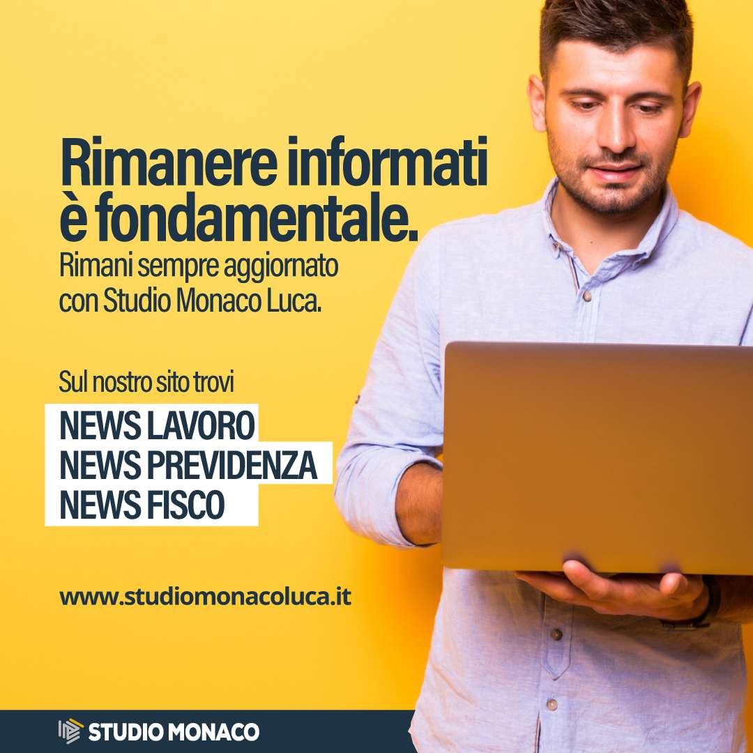 Consulenza del lavoro a Roma: soluzioni su misura con lo Studio Monaco Luca