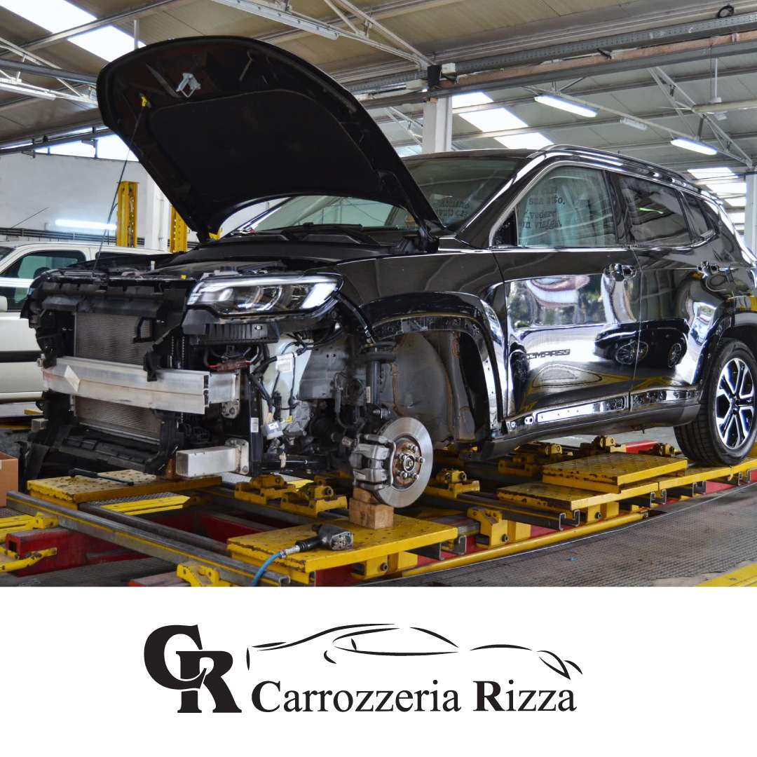 Carrozzeria Rizza Roma Tuscolano: Verniciatura e Riparazioni Auto a Roma Sud