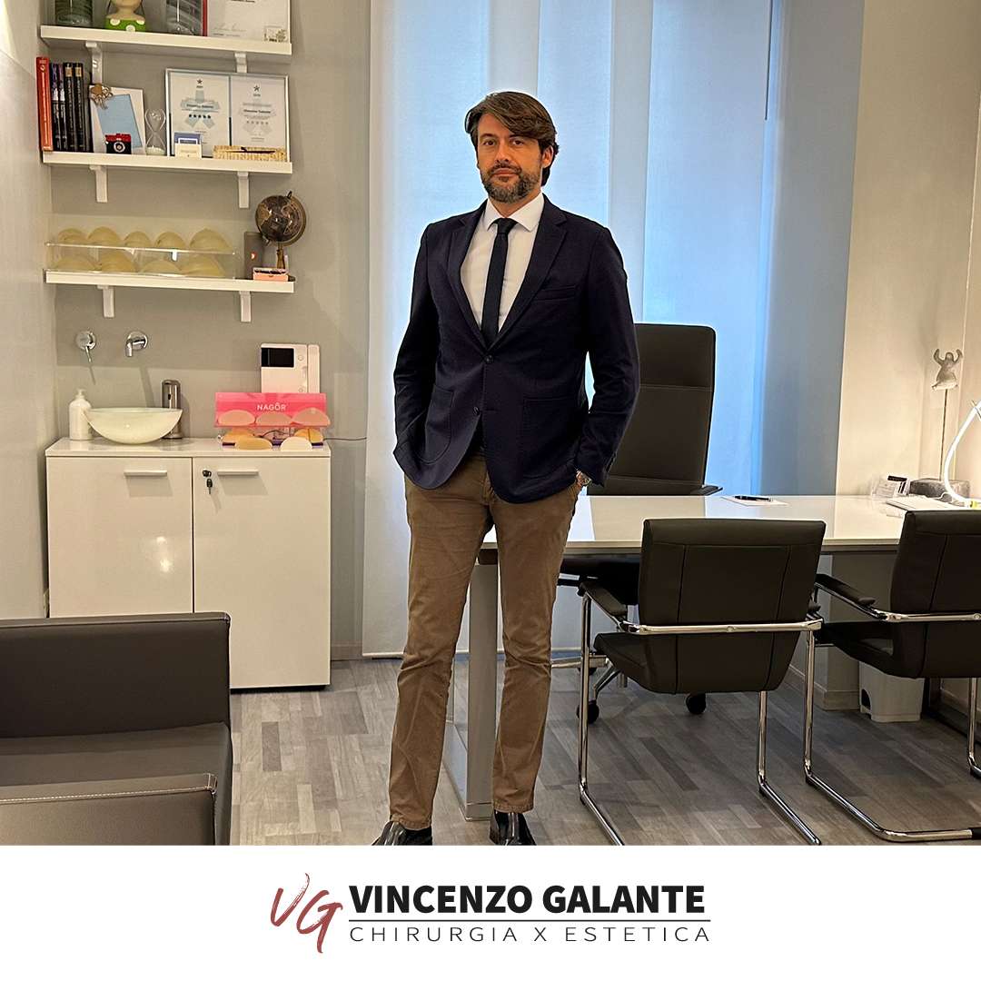 Blefaroplastica Roma Dott. Vincenzo Galante