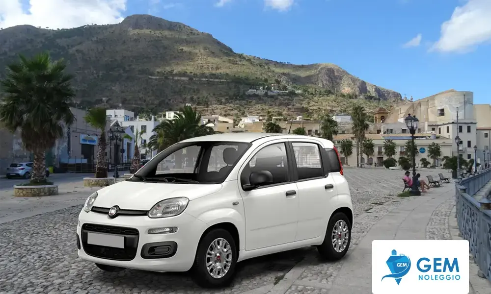 Castellammare del Golfo: Noleggio Auto e Consigli